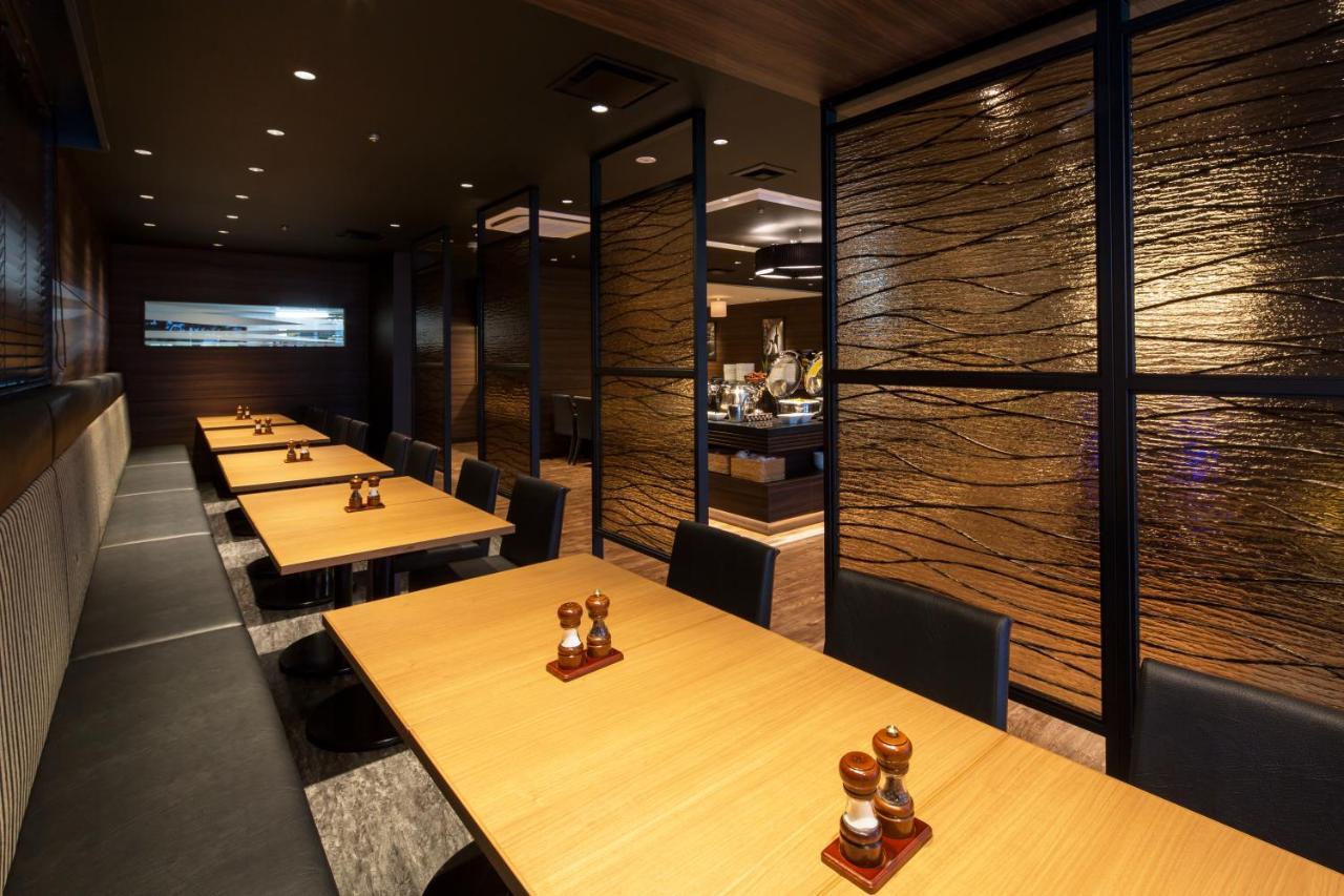 Hotel Mystays Shin Osaka Conference Center Exterior foto