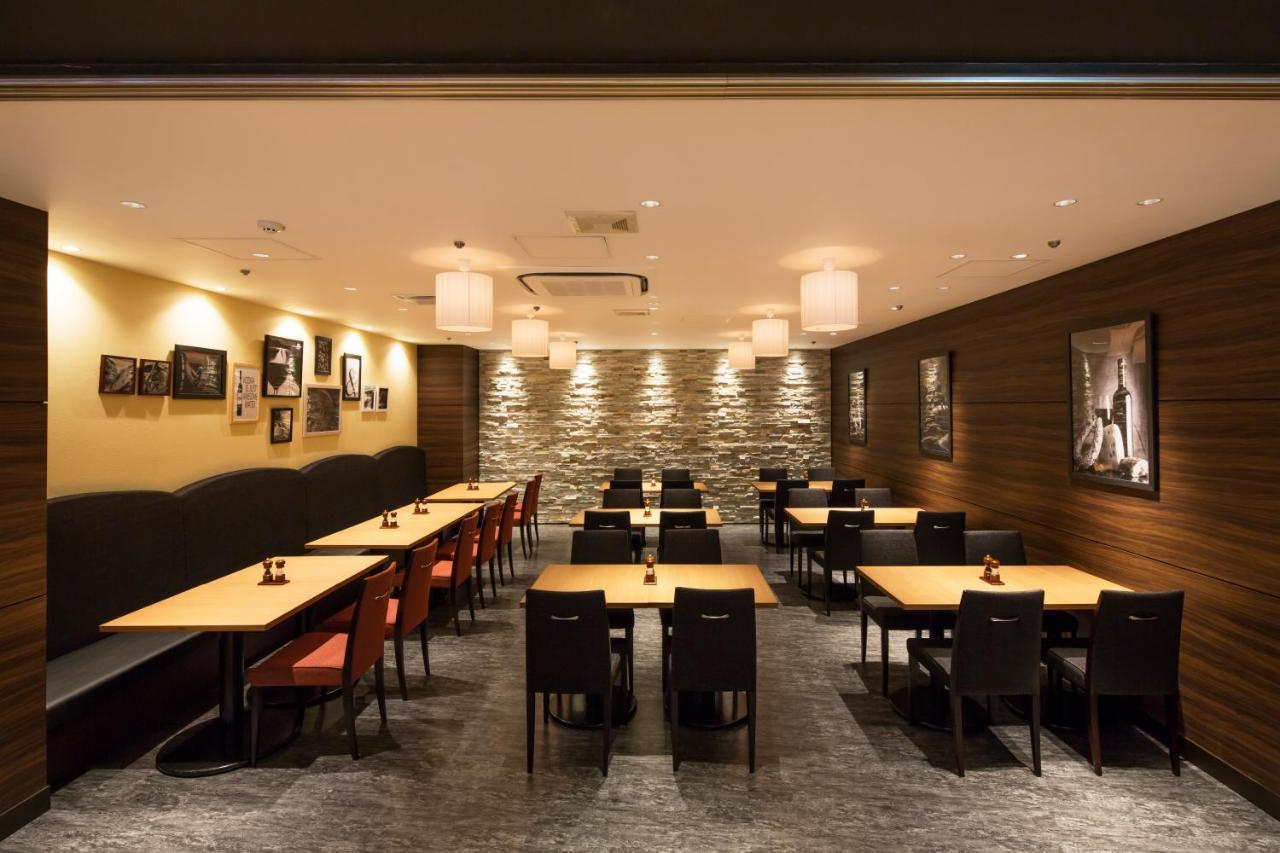 Hotel Mystays Shin Osaka Conference Center Exterior foto